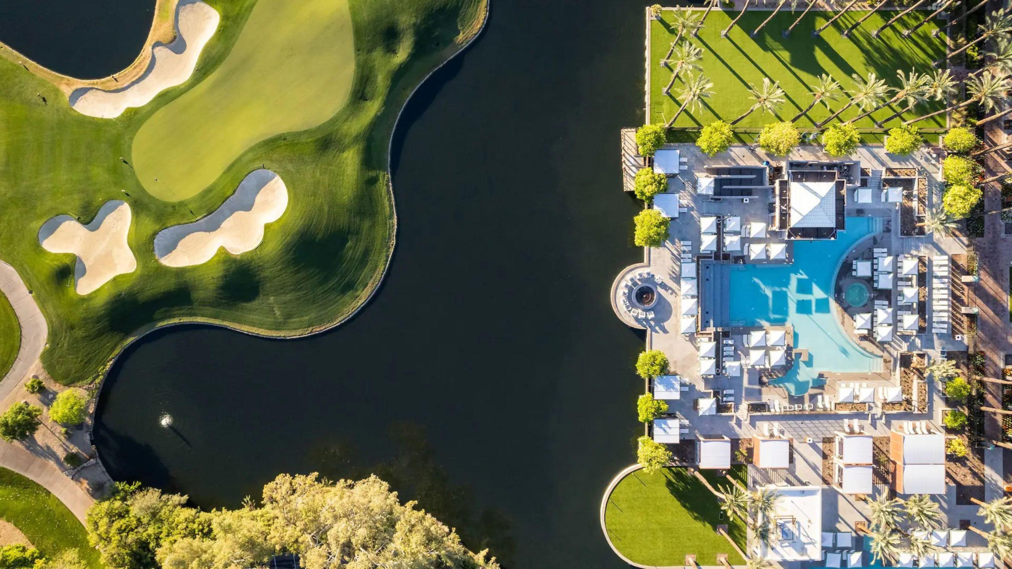 Grand Hyatt Scottsdale Resort Εξωτερικό φωτογραφία