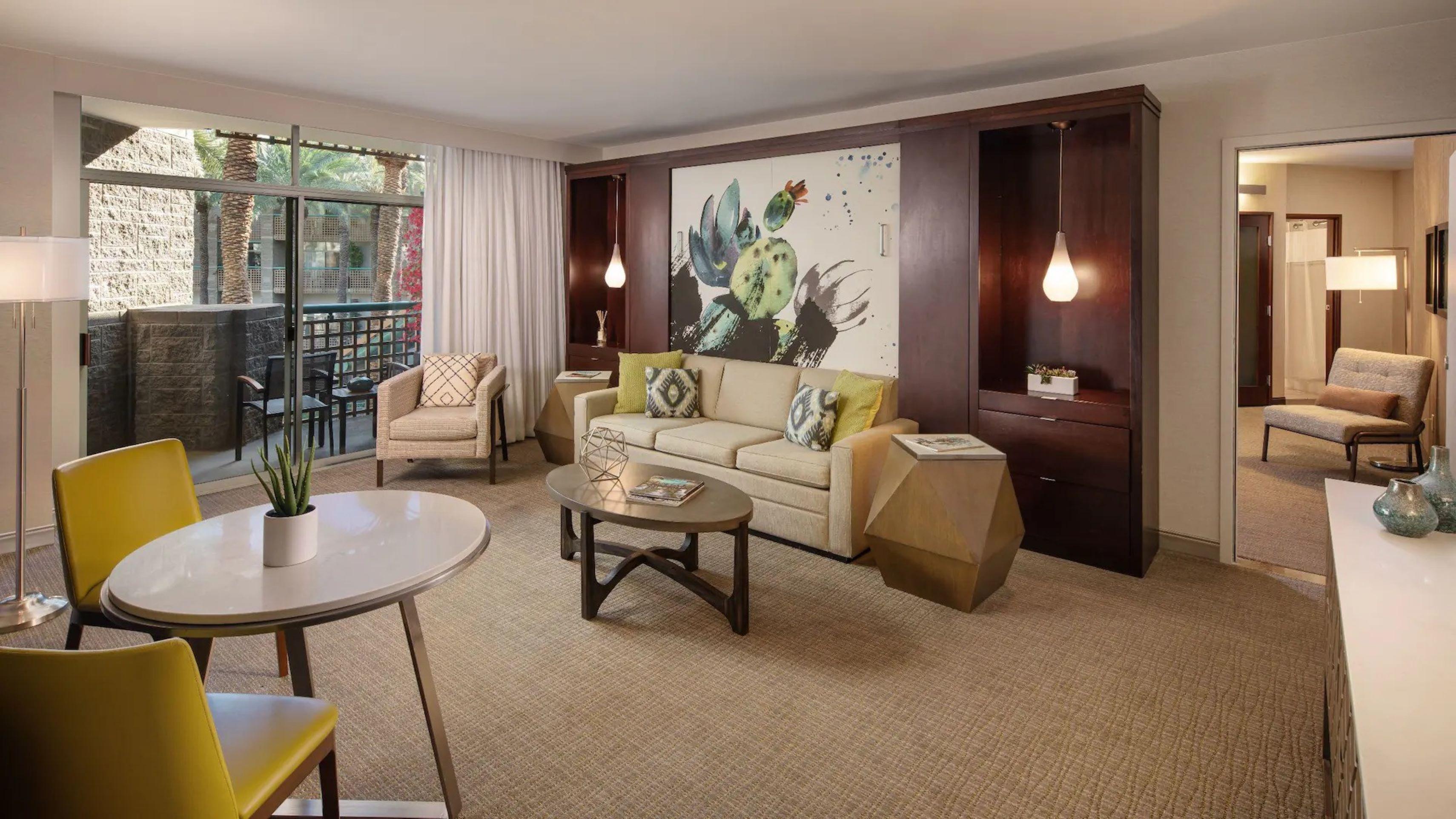 Grand Hyatt Scottsdale Resort Εξωτερικό φωτογραφία